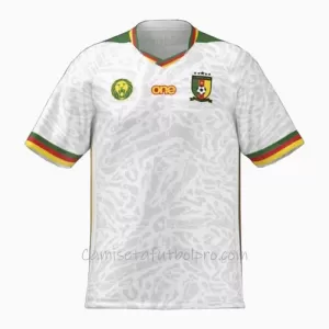 Camiseta Camerún Hombre 3ª Equipación 23/24 Camiseta Camerún Hombre 3ª Equipación 23/24