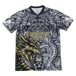 Camiseta Real Madrid Hombre Dragón 23/24 Edición Especial Camiseta Real Madrid Hombre Dragón 23/24 Edición Especial