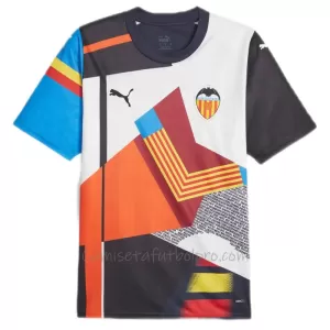 Camiseta Valencia CF x Homenaje Fan Mash Up Hombre 23/24 Camiseta Valencia CF x Homenaje Fan Mash Up Hombre 23/24