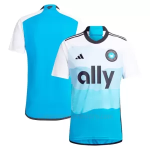Camiseta Charlotte FC Hombre 2ª Equipación 2024
