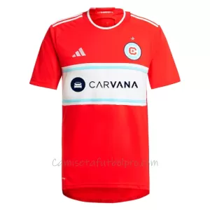 Camiseta Chicago Fire Hombre 1ª Equipación 2024