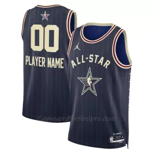 Camiseta de Baloncesto Eastern Conference All-Star 2024 Swingman Navy Camiseta de Baloncesto Eastern Conference All-Star 2024 Swingman Navy