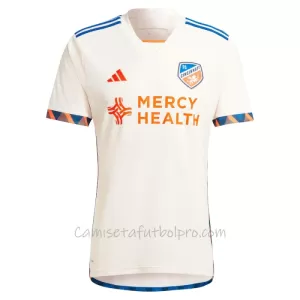 Camiseta FC Cincinnati Hombre 2ª Equipación 2024