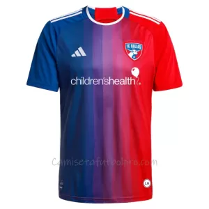 Camiseta FC Dallas Hombre 1ª Equipación 2024