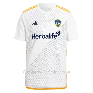 Camiseta LA Galaxy Hombre 1ª Equipación 2024