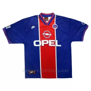 Camiseta Paris Saint-Germain 1995-96 Hombre 1ª Equipación Retro Camiseta Paris Saint-Germain 1995-96 Hombre 1ª Equipación Retro