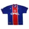 Camiseta Paris Saint-Germain 1995-96 Hombre 1ª Equipación Retro