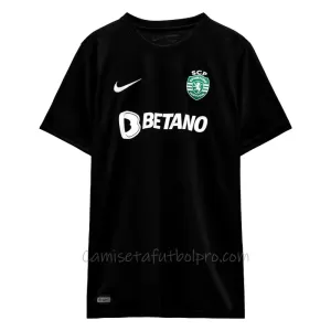 Camiseta Sporting CP Hombre 4ª Equipación 23/24 Camiseta Sporting CP Hombre 4ª Equipación 23/24
