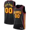 Camiseta de Baloncesto Atlanta Hawks Statement Edition Swingman 2023/24 Negro