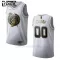 Camiseta de Baloncesto Boston Celtics Golden Edition Swingman Niños Blanco