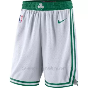 Shorts de Baloncesto Boston Celtics Association Edition Swingman Shorts de Baloncesto Boston Celtics Association Edition Swingman