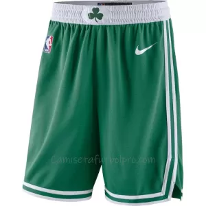 Shorts de Baloncesto Boston Celtics Icon Edition Swingman Shorts de Baloncesto Boston Celtics Icon Edition Swingman
