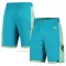 Shorts de Baloncesto Charlotte Hornets City Edition Swingman Teal