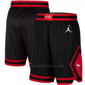 Shorts de Baloncesto Chicago Bulls Statement Edition Swingman Shorts de Baloncesto Chicago Bulls Statement Edition Swingman