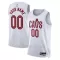 Camiseta de Baloncesto Cleveland Cavaliers Association Edition Swingman 2023/24 Blanco