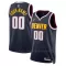 Camiseta de Baloncesto Denver Nuggets Icon Edition Swingman 2023/24 Negro