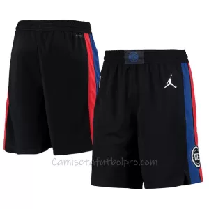 Shorts de Baloncesto Detroit Pistons Statement Edition Swingman Shorts de Baloncesto Detroit Pistons Statement Edition Swingman