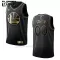 Camiseta de Baloncesto Golden State Warriors Golden Edition Swingman 2023/24 Niños Negro