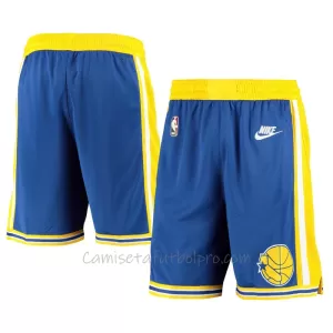 Shorts de Baloncesto Golden State Warriors Classic Edition Swingman Shorts de Baloncesto Golden State Warriors Classic Edition Swingman