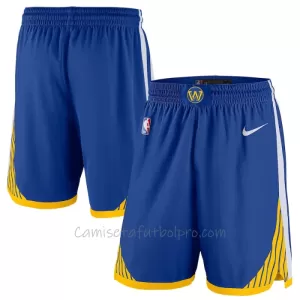 Shorts de Baloncesto Golden State Warriors Icon Edition Swingman Shorts de Baloncesto Golden State Warriors Icon Edition Swingman