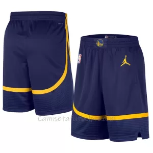Shorts de Baloncesto Golden State Warriors Statement Edition Swingman Shorts de Baloncesto Golden State Warriors Statement Edition Swingman
