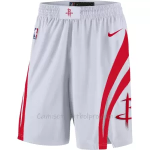 Shorts de Baloncesto Houston Rockets Association Edition Swingman Shorts de Baloncesto Houston Rockets Association Edition Swingman