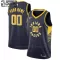 Camiseta de Baloncesto Indiana Pacers Icon Edition Swingman 2023/24 Niños Navy