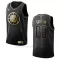 Camiseta de Baloncesto Los Angeles Clippers Golden Edition Swingman Negro