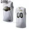 Camiseta de Baloncesto Los Angeles Lakers Golden Edition Swingman Niños Blanco