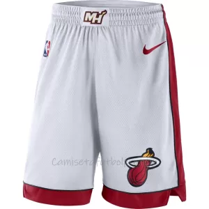 Shorts de Baloncesto Miami Heat Association Edition Swingman Shorts de Baloncesto Miami Heat Association Edition Swingman