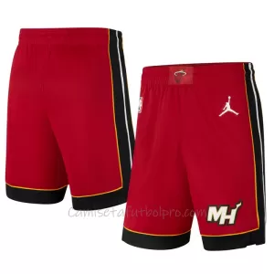 Shorts de Baloncesto Miami Heat Statement Edition Swingman Shorts de Baloncesto Miami Heat Statement Edition Swingman