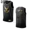 Camiseta de Baloncesto Milwaukee Bucks Golden Edition Swingman Niños Negro