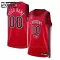 Camiseta de Baloncesto New Orleans Pelicans Statement Edition Swingman 2023/24 Niños Rojo