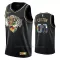 Camiseta de Baloncesto New York Knicks Diamond Edition Swingman Negro