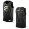 Camiseta de Baloncesto Oklahoma City Thunder Golden Edition Swingman Negro