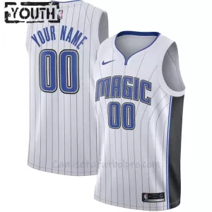 Camiseta de Baloncesto Orlando Magic Association Edition Swingman 2023/24 Niños Camiseta de Baloncesto Orlando Magic Association Edition Swingman 2023/24 Niños