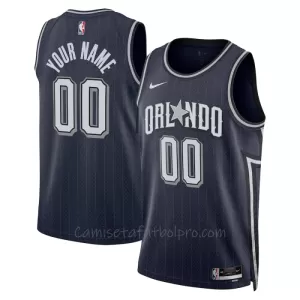 Camiseta de Baloncesto Orlando Magic City Edition Swingman 2023/24 Camiseta de Baloncesto Orlando Magic City Edition Swingman 2023/24