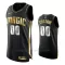 Camiseta de Baloncesto Orlando Magic Golden Edition Swingman Negro