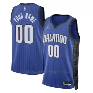 Camiseta de Baloncesto Orlando Magic Statement Edition Swingman 2023/24 Azul Camiseta de Baloncesto Orlando Magic Statement Edition Swingman 2023/24 Azul