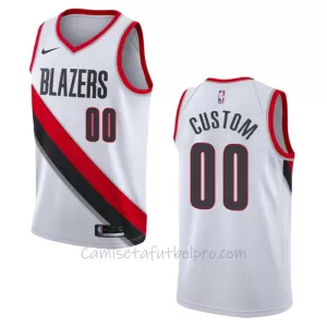 Camiseta de Baloncesto Portland Trail Blazers Association Edition Swingman 2023/24 Blanco Camiseta de Baloncesto Portland Trail Blazers Association Edition Swingman 2023/24 Blanco