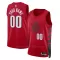 Camiseta de Baloncesto Portland Trail Blazers Statement Edition Swingman 2023/24 Rojo