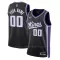 Camiseta de Baloncesto Sacramento Kings Icon Edition Swingman 2023/24 Negro