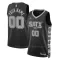 Camiseta de Baloncesto San Antonio Spurs Statement Edition Swingman 2023/24 Negro