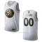 Camiseta de Baloncesto Toronto Raptors Golden Edition Swingman Blanco