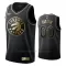 Camiseta de Baloncesto Toronto Raptors Golden Edition Swingman Negro