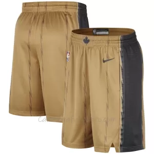 Shorts de Baloncesto Toronto Raptors City Edition Swingman Shorts de Baloncesto Toronto Raptors City Edition Swingman