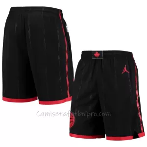 Shorts de Baloncesto Toronto Raptors Statement Edition Swingman Shorts de Baloncesto Toronto Raptors Statement Edition Swingman
