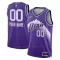 Camiseta de Baloncesto Utah Jazz City Edition Swingman 2023/24 Morado