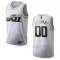 Camiseta de Baloncesto Utah Jazz Golden Edition Swingman Blanco
