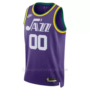 Camiseta de Baloncesto Utah Jazz Hardwood Classic Edition Swingman 2023/24